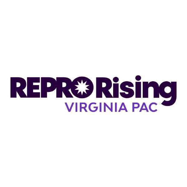 Repro Rising VA logo
