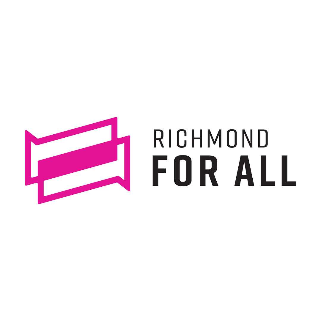 Richmond for All logo