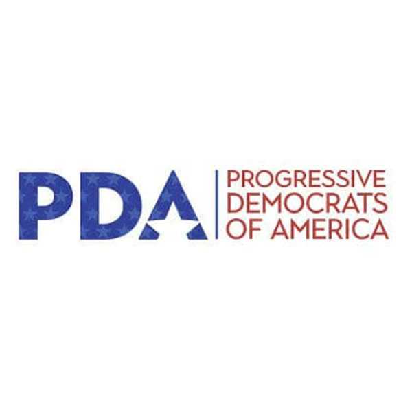 Progressive Democrats of America logo