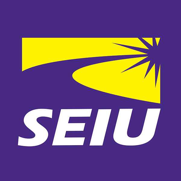 SEIU logo